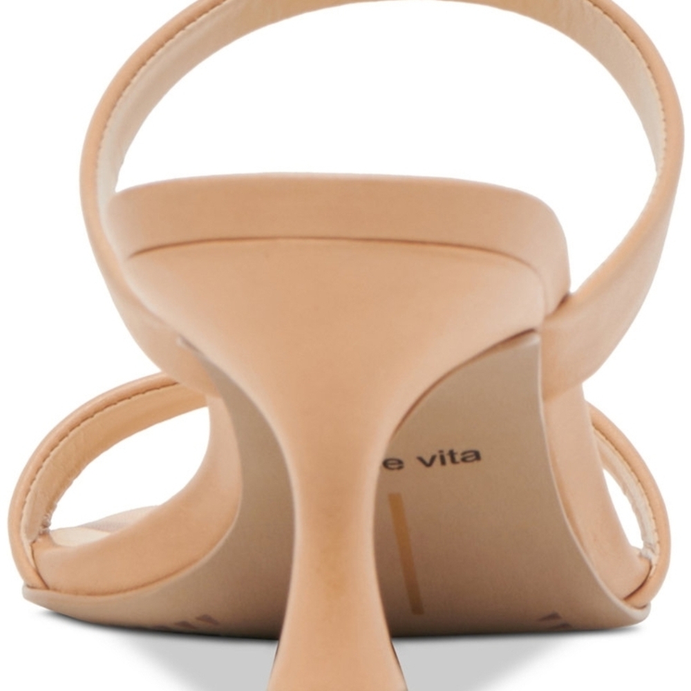 🤎🔹️Dolce Vita 🔹️ GENORA  Heeled Sandals - Picture 3 of 3